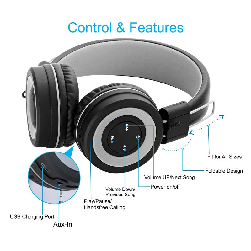 Portronics muffs g 2025